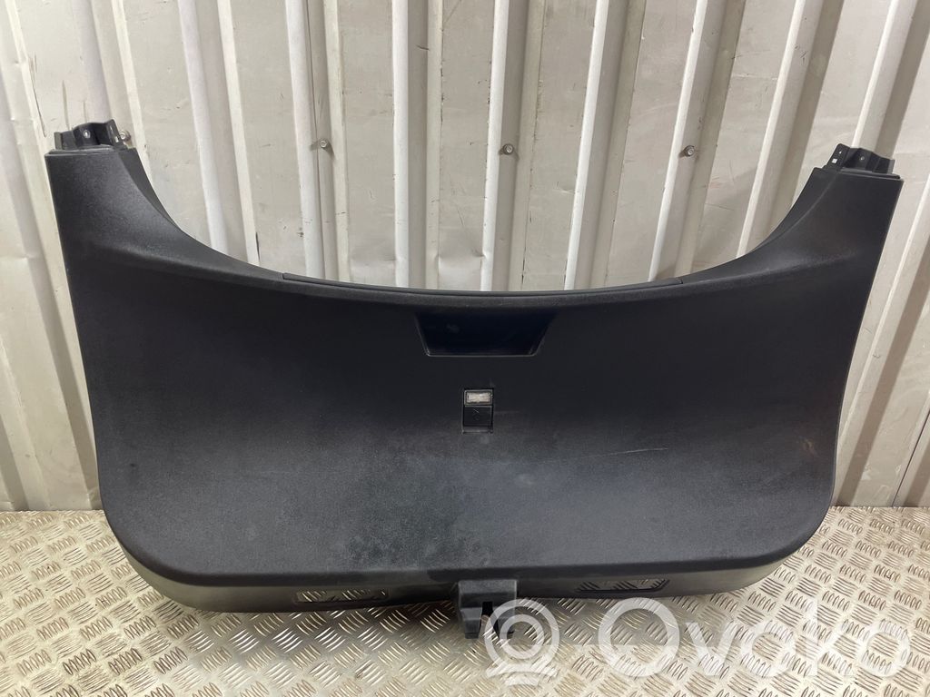 Tailgate trim   100923700