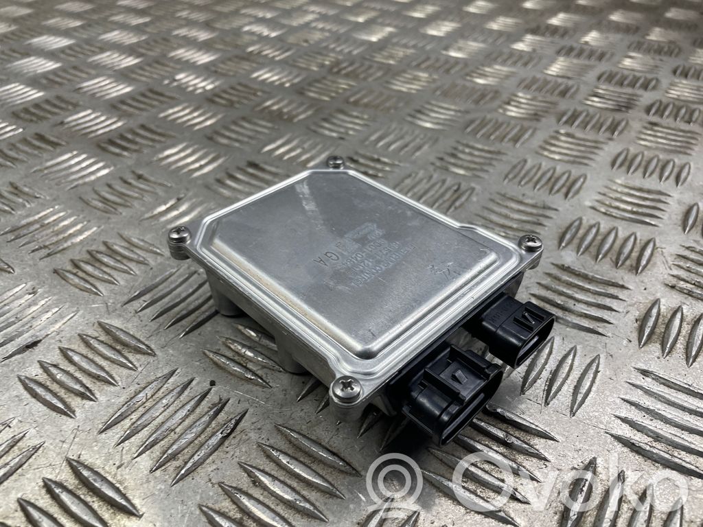 Toyota RAV 4 (XA50) Fuel injection pump control unit/module 