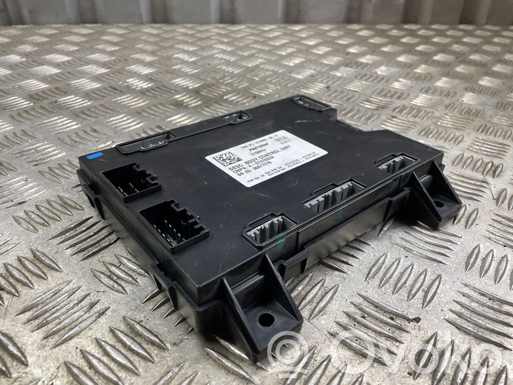 Tesla Model S Other control units/modules 