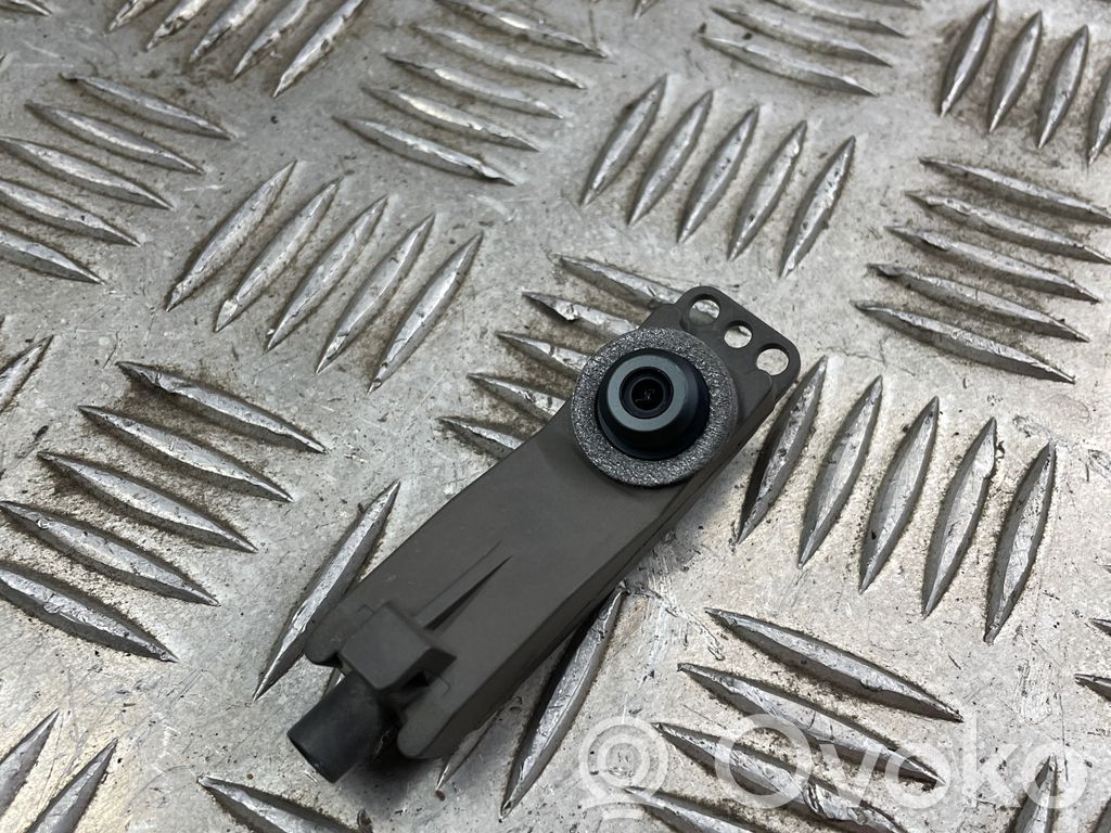 Tesla Model S Side fender camera 