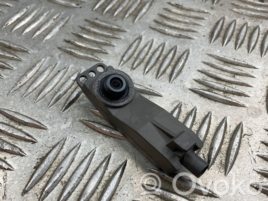 Tesla Model S Side fender camera 