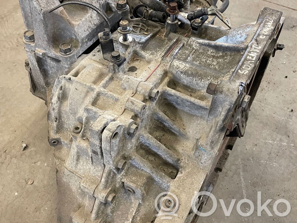 KIA Sorento Automatic gearbox 