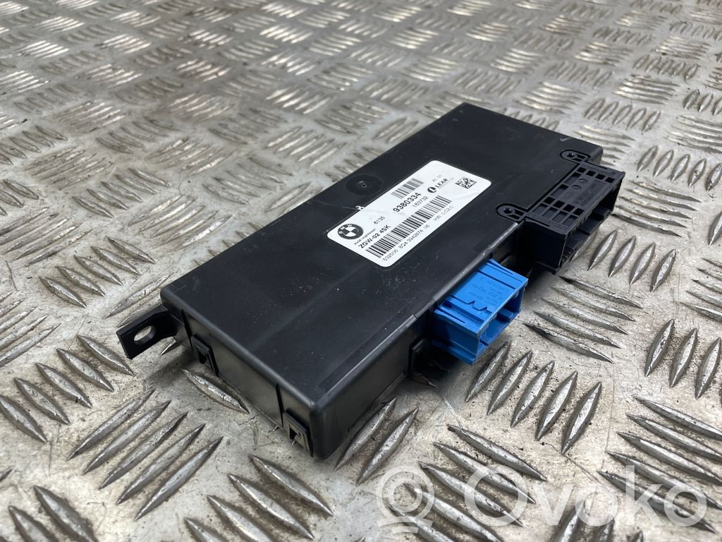 BMW X3 F25 Gateway control module 