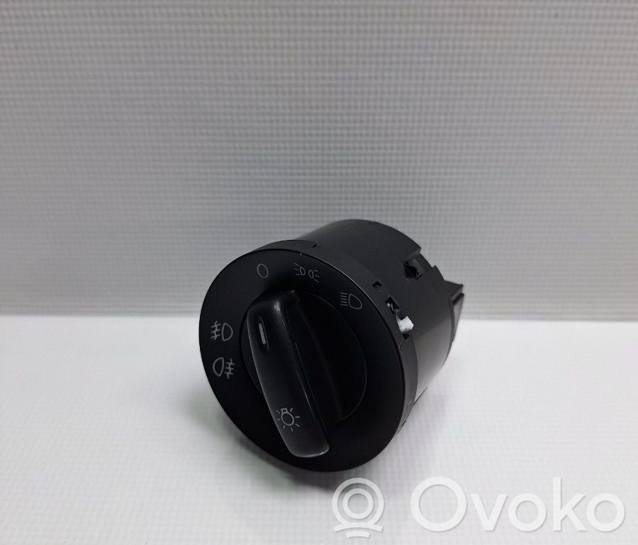 Panel lighting control switch   1K0941431BD,1K0941431BD