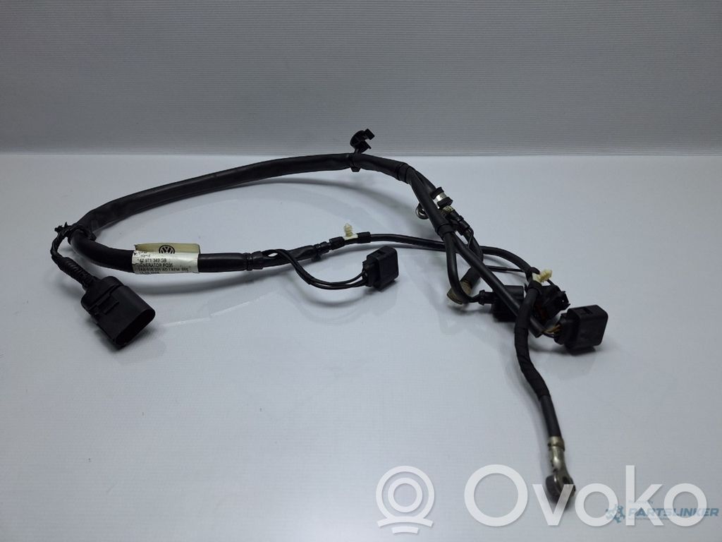 Volkswagen Golf VI Alternator 