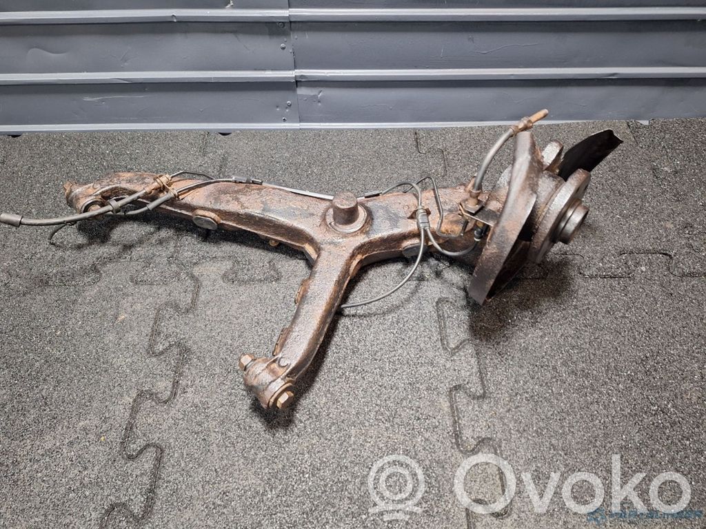 Volkswagen Sharan Priekinis kelmas 