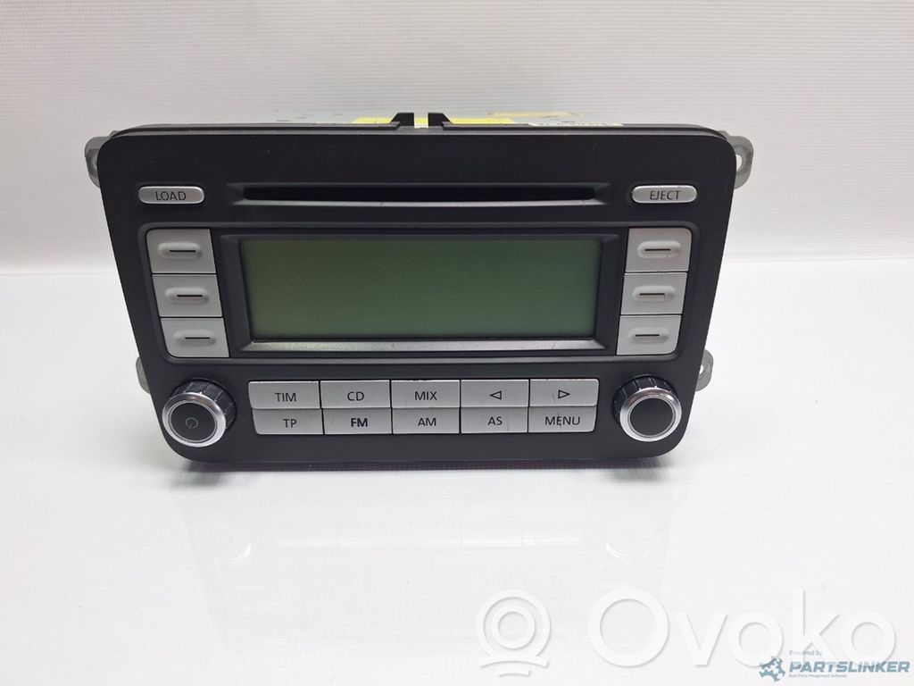 Volkswagen PASSAT B6 Unité principale radio / CD / DVD / GPS 