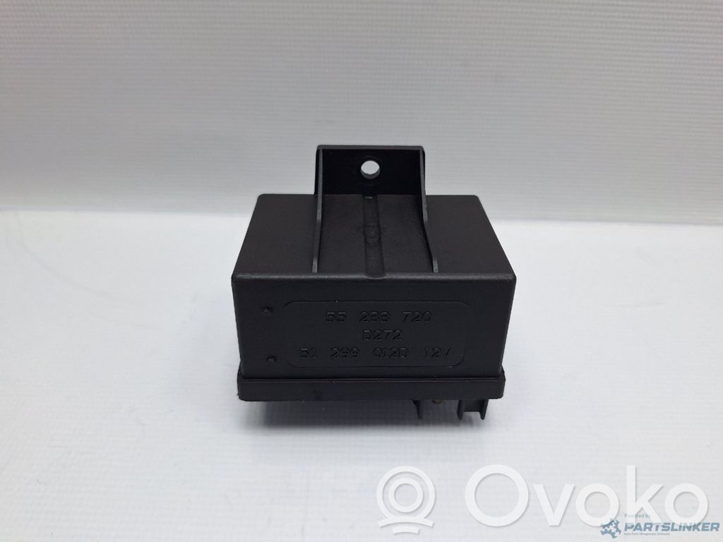 Fiat Grande Punto Glow plug pre-heat relay 