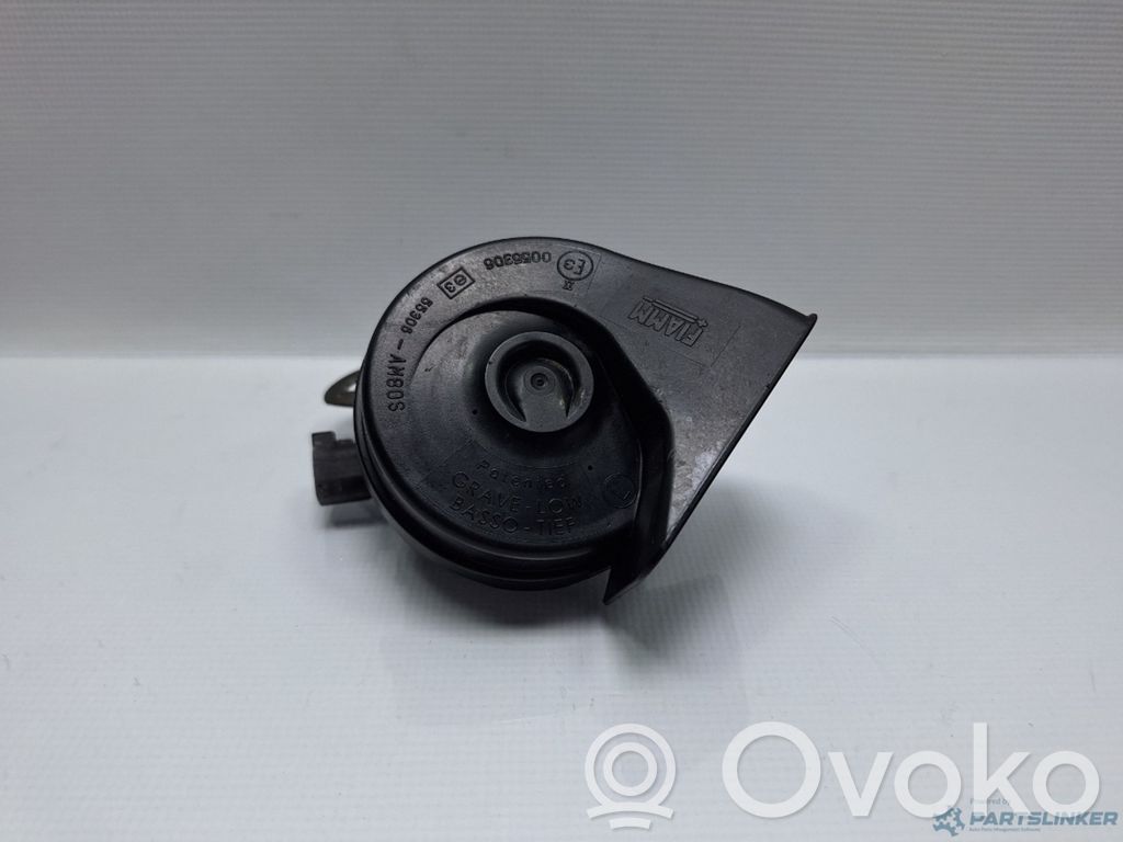 Fiat Grande Punto Äänimerkkilaite 