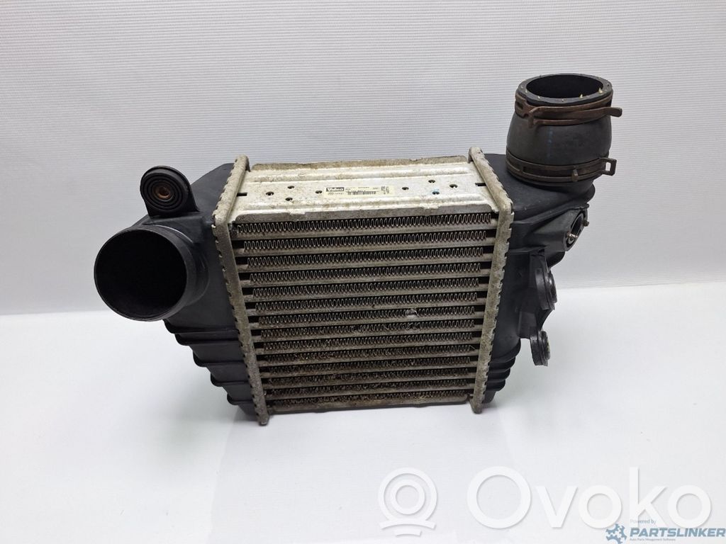 Volkswagen Bora Interkūlerio radiatorius 