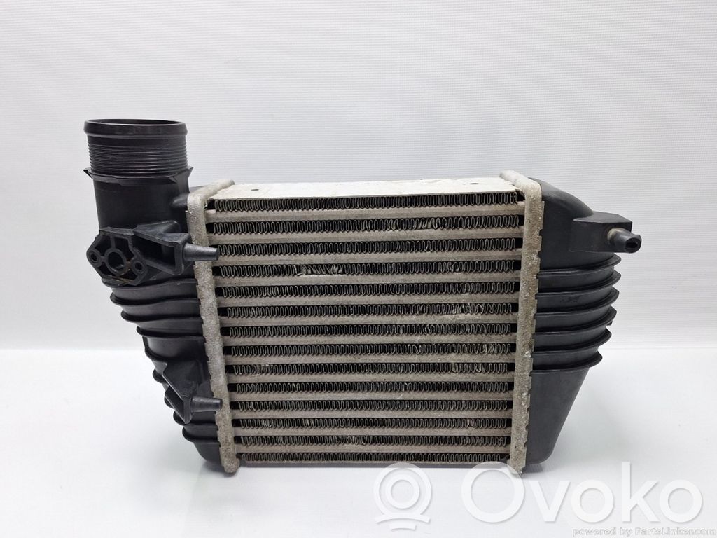 Audi A6 S6 C6 4F Radiator intercooler 