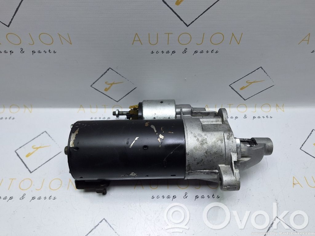 Volkswagen PASSAT B5 Motor de arranque 