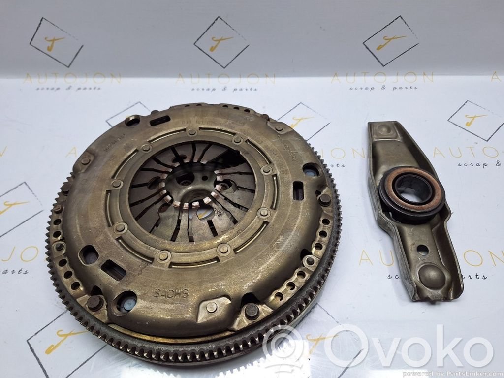 Volkswagen Bora Juego de embrague 