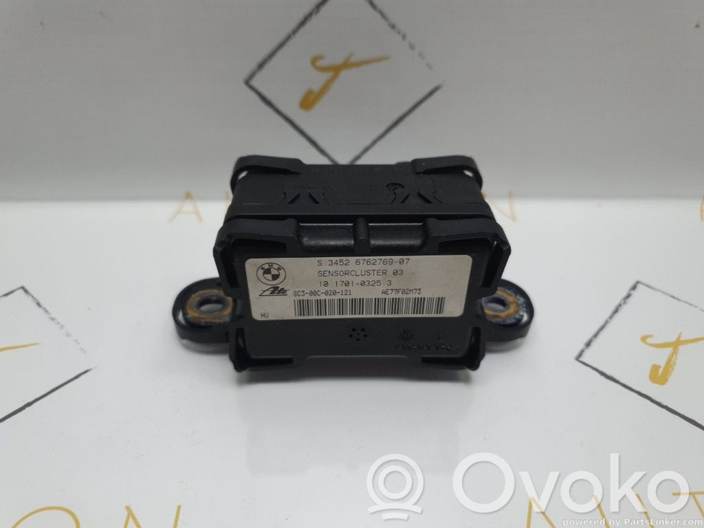 BMW 3 E90 E91 ESP Drehratensensor Querbeschleunigungssensor 