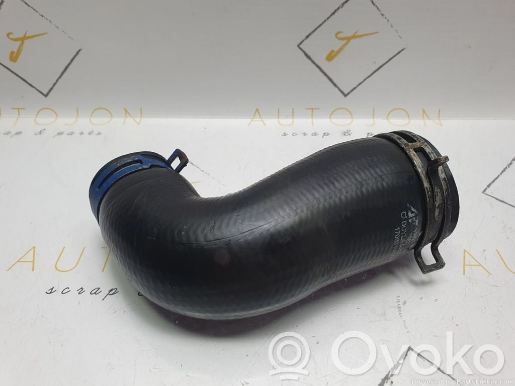 Seat Alhambra (Mk1) Furtun/conductă intercooler 
