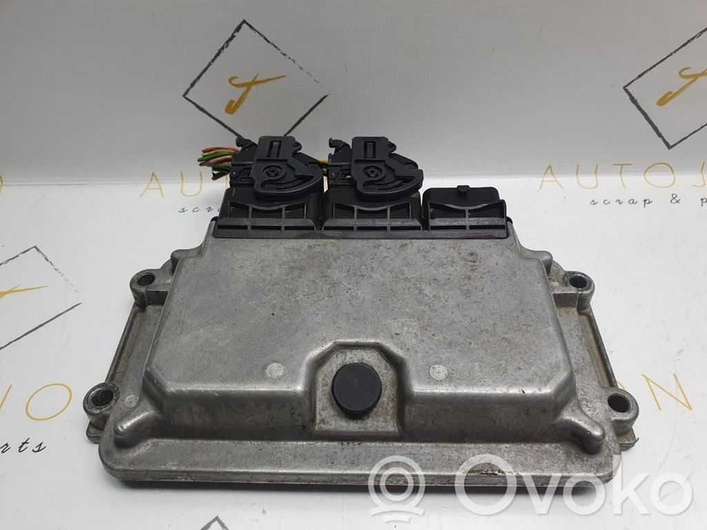 Citroen Saxo Engine control unit/module ECU 