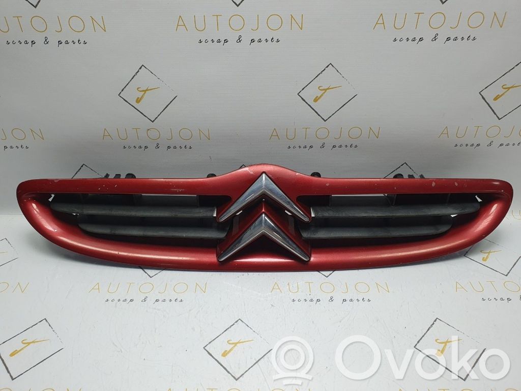 Citroen Saxo Oberes Gitter vorne 