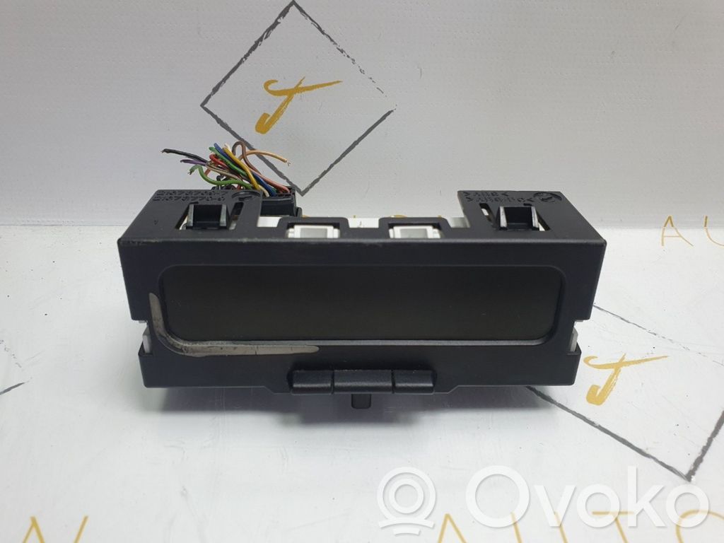 Renault Thalia I Head up display screen 