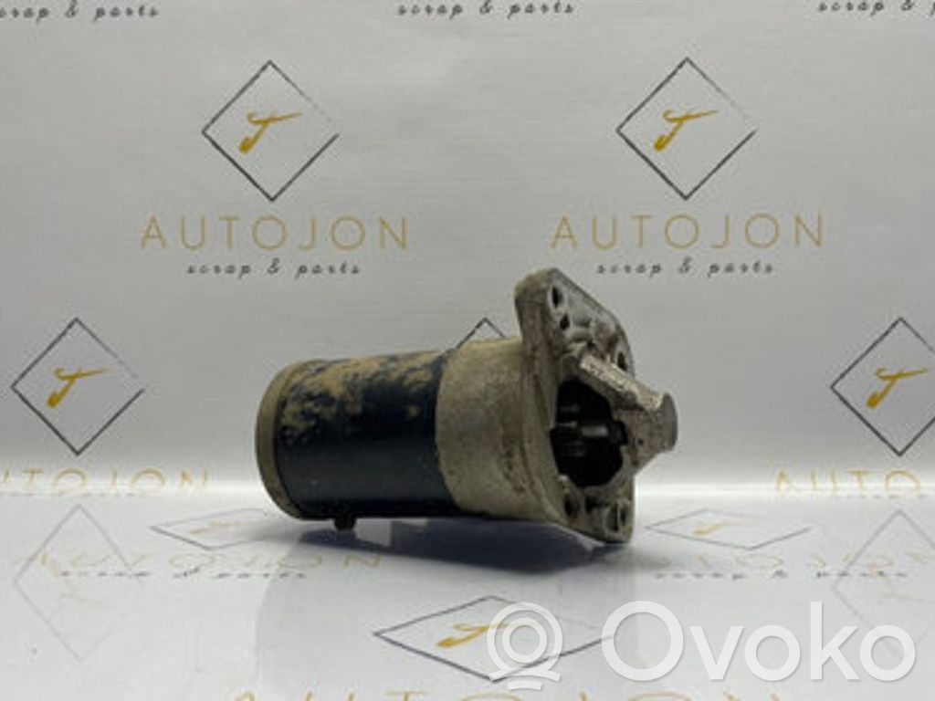 Starter motor