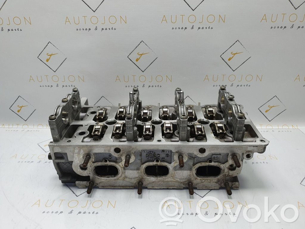 Audi A6 S6 C7 4G Engine head 