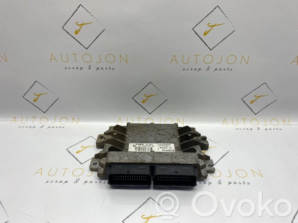 Renault Thalia II Engine control unit/module ECU 