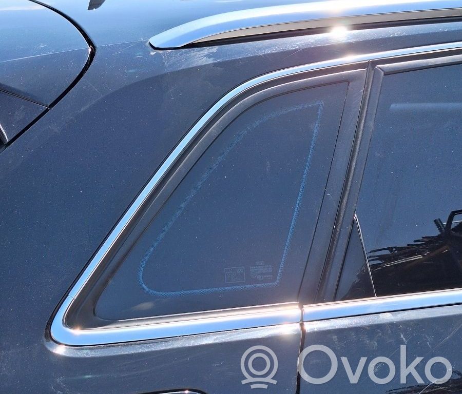 Rear side window