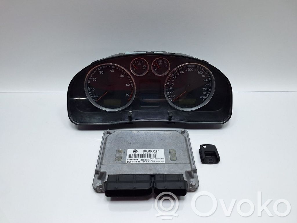 Volkswagen PASSAT B3 Start/Stop system kit 