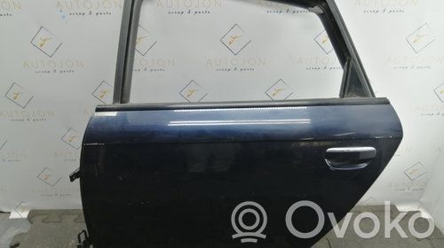 Audi A6 S6 C6 4F Puerta trasera 