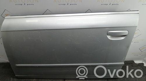 Audi A4 S4 B7 8E 8H Puerta delantera 