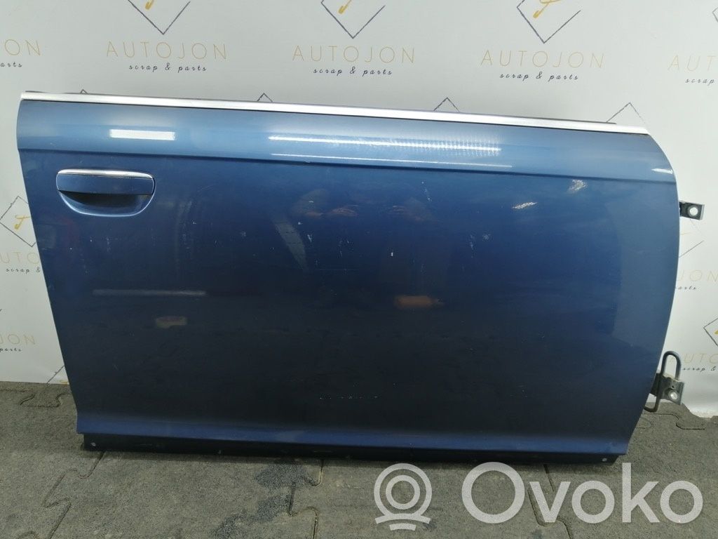 Audi A6 S6 C6 4F Puerta delantera 