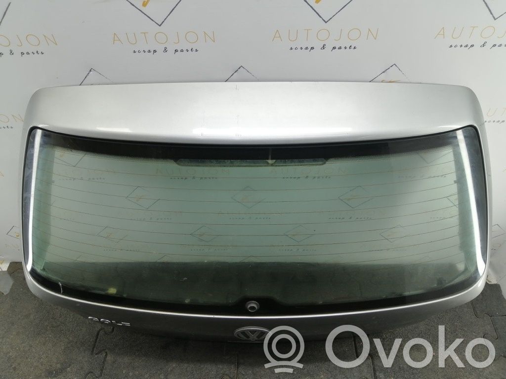 Volkswagen Golf IV Tailgate/trunk/boot lid 