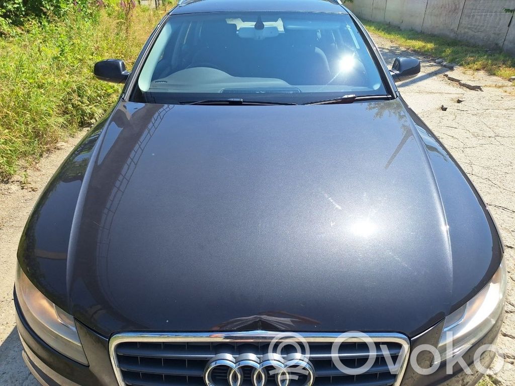 Audi A4 S4 B8 8K Konepelti 