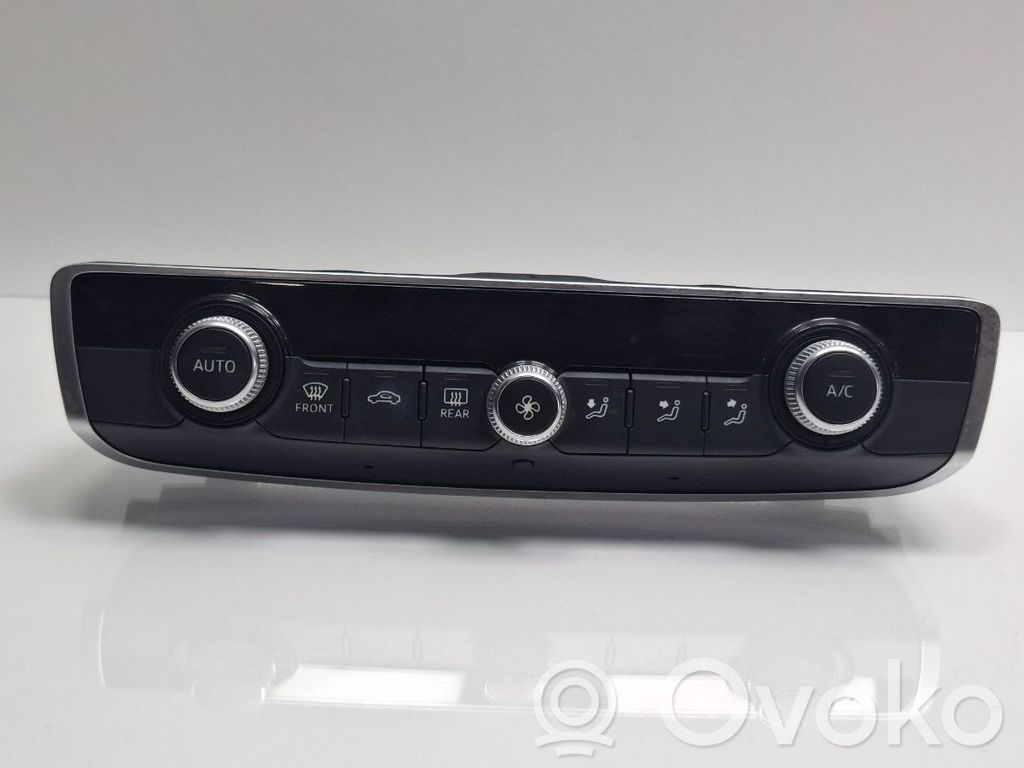 Audi A3 S3 8V Climate control unit 