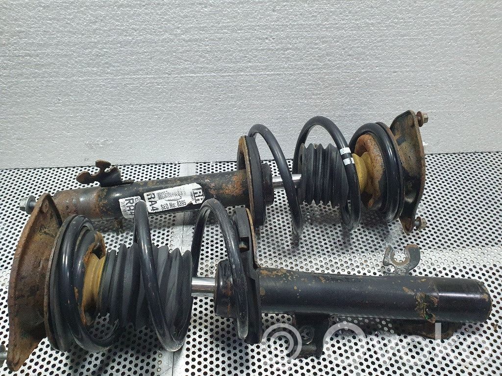 Front leaf spring   22191235
