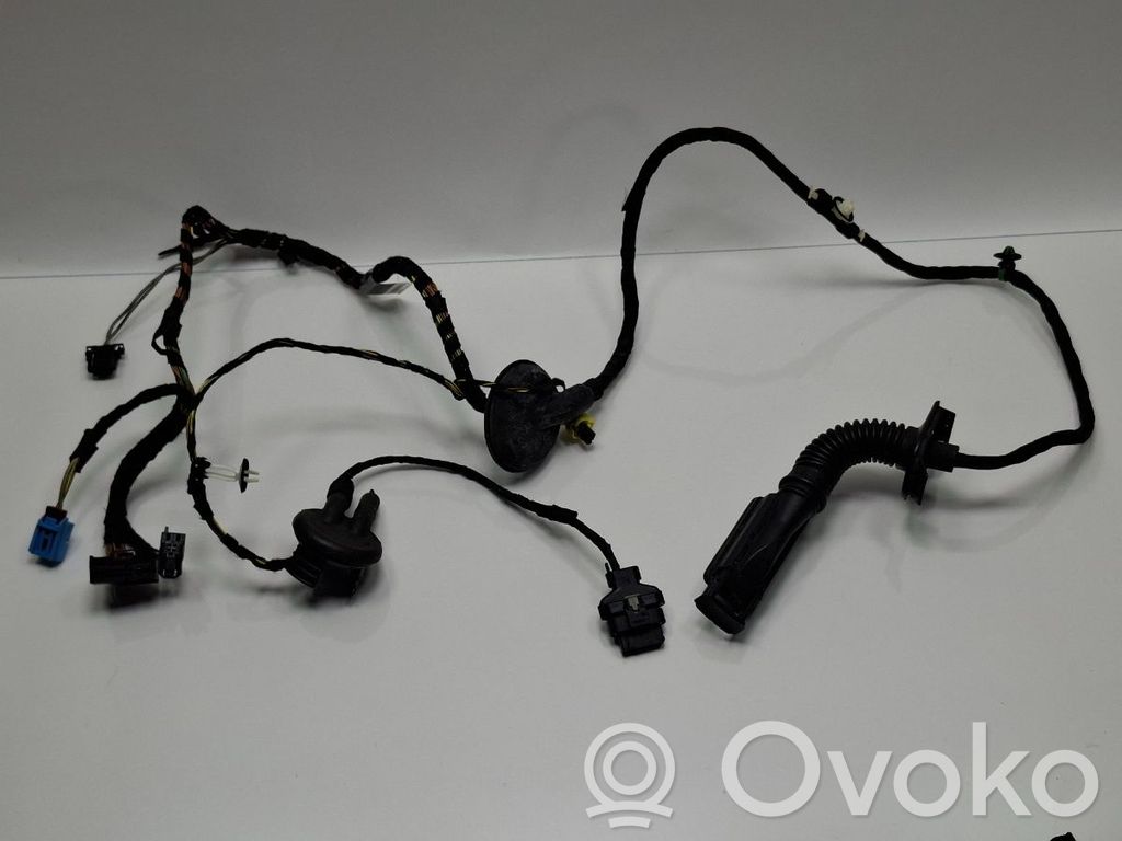 Audi A3 S3 8V Arnés/cableado de puerta delantera 