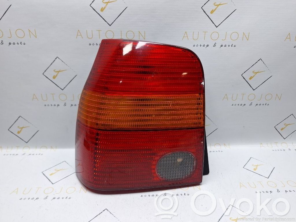 Seat Arosa Lampa tylna 