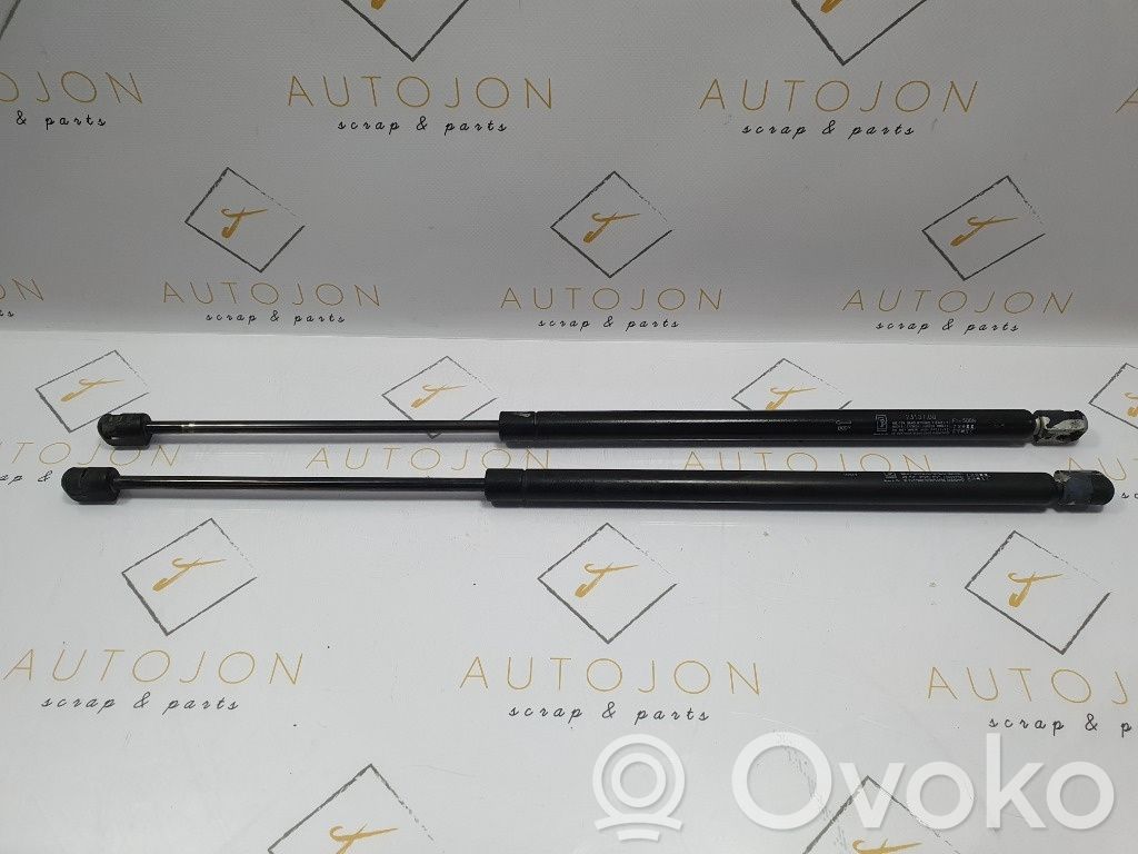 Opel Astra G Jambe de force de hayon 