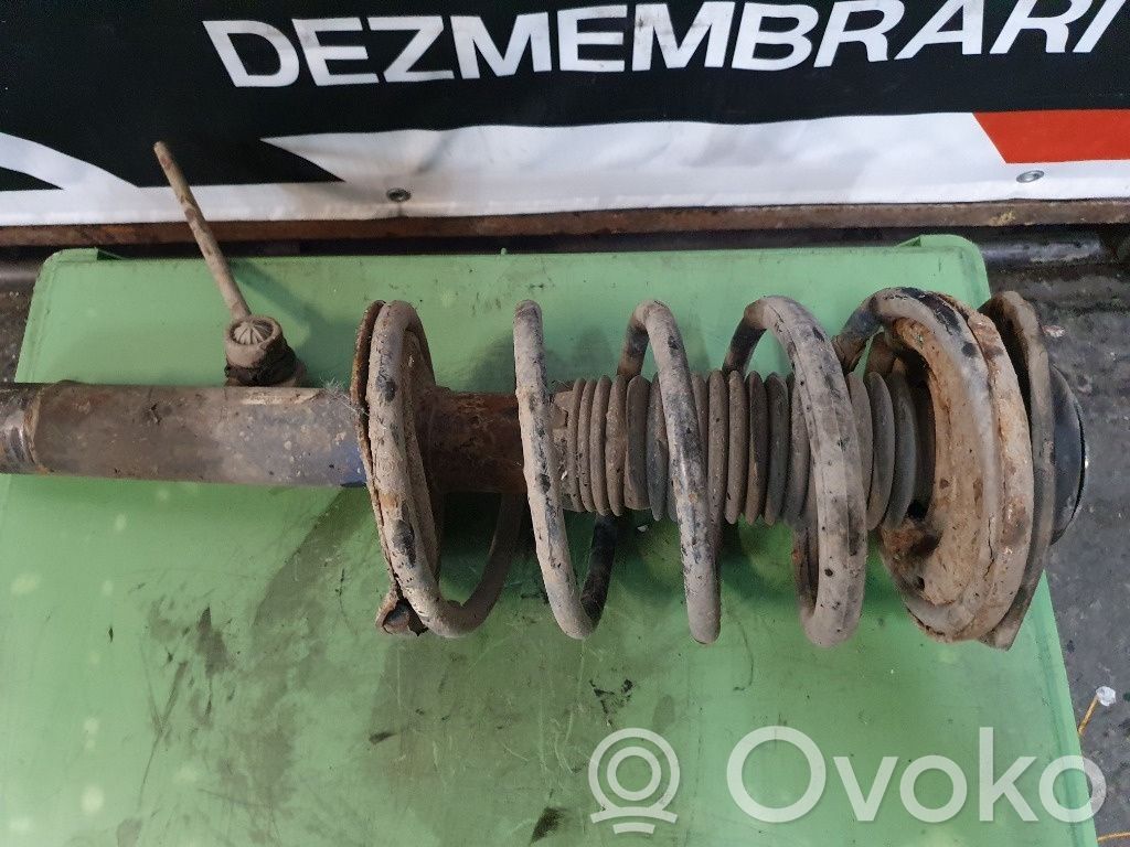 Front coil spring   0714