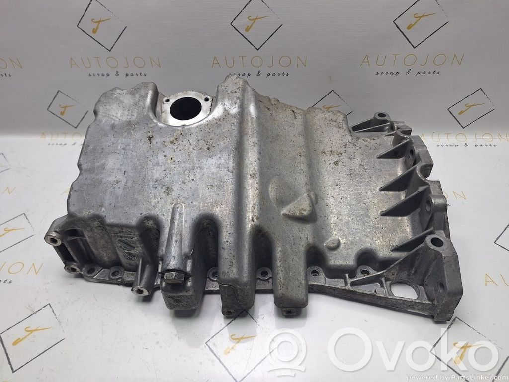 Audi A6 S6 C6 4F Öljypohja 