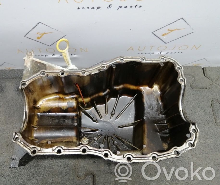 Renault Megane I Öljypohja 