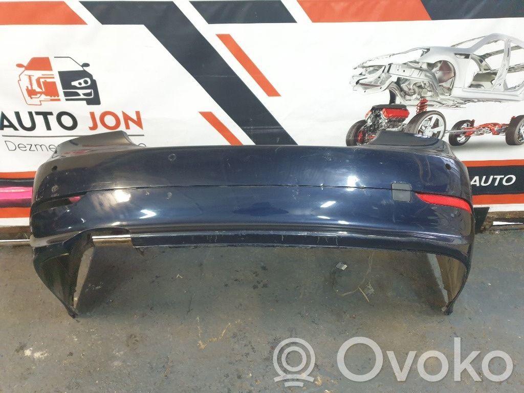 BMW 5 E60 E61 Galinis bamperis 