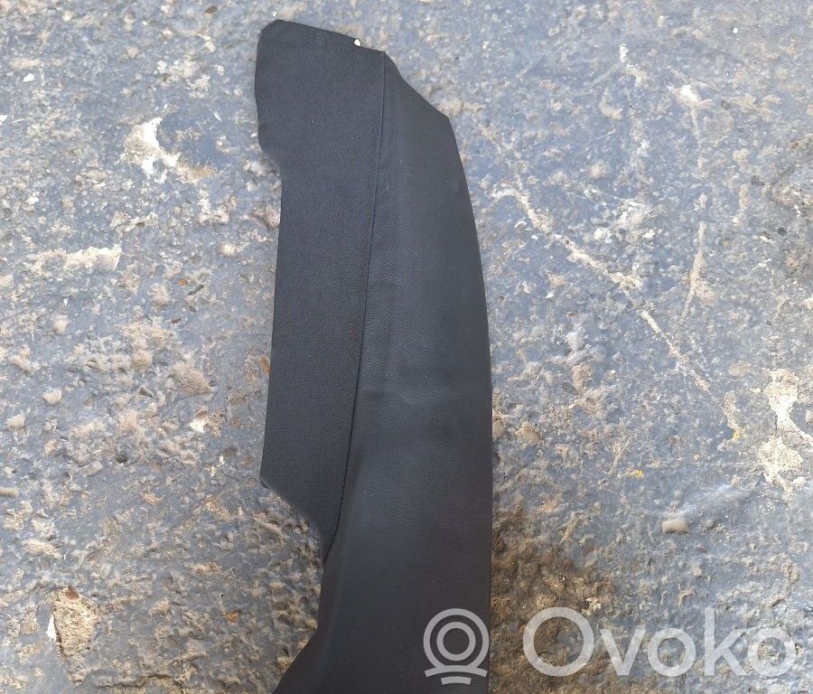 Audi A4 S4 B8 8K Moldura superior lateral del asiento trasero 