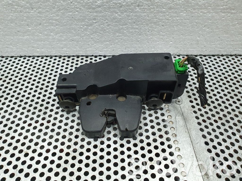 Citroen Xsara Picasso Tailgate/trunk/boot lock/catch/latch 