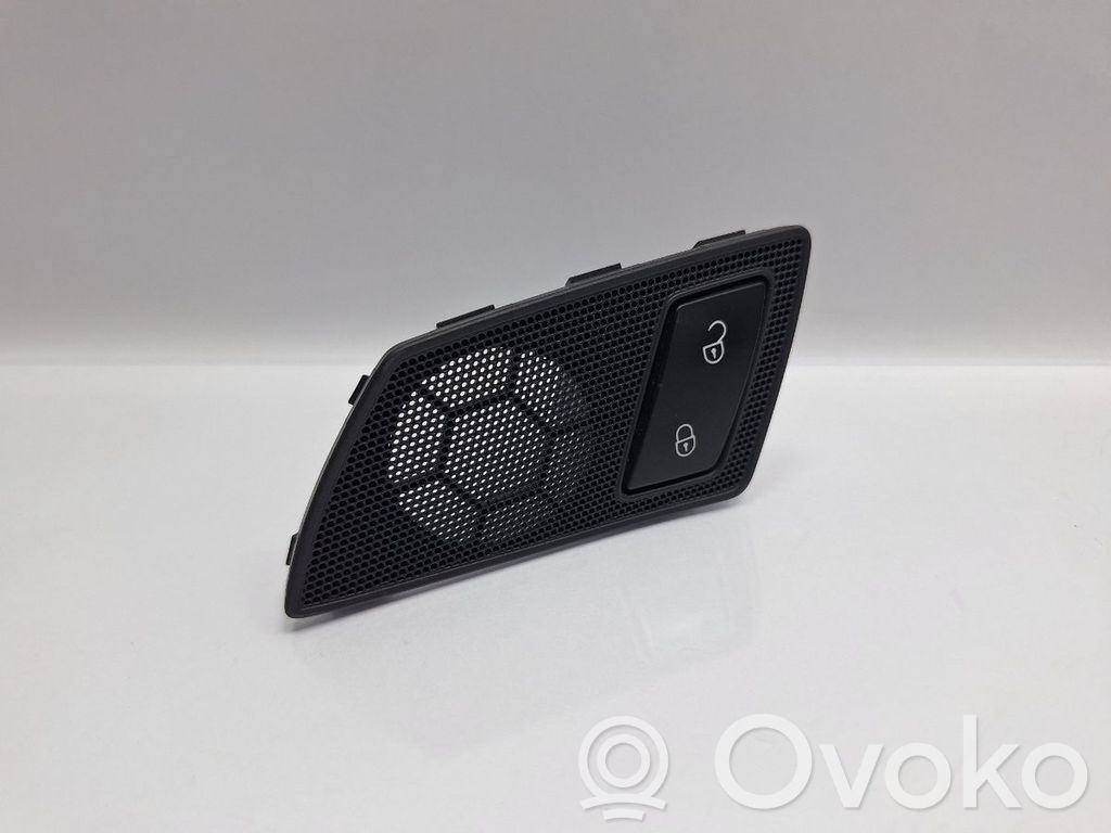 Skoda Superb B6 (3T) Central locking relay 