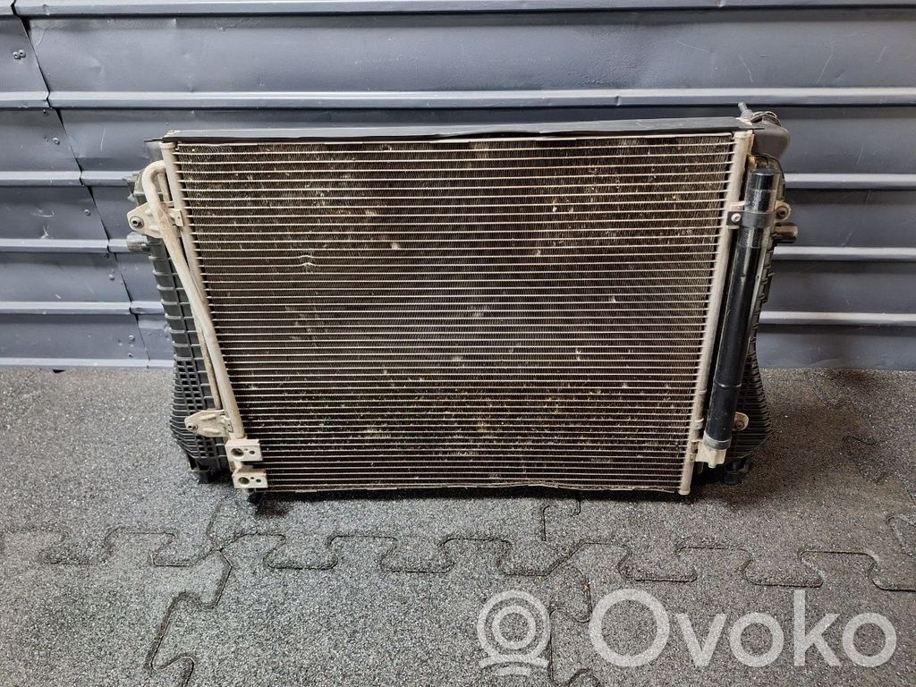 Volkswagen PASSAT CC Set radiatoare 