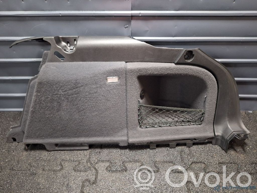 Lava-auton perälauta   8K9863880,8K9863880