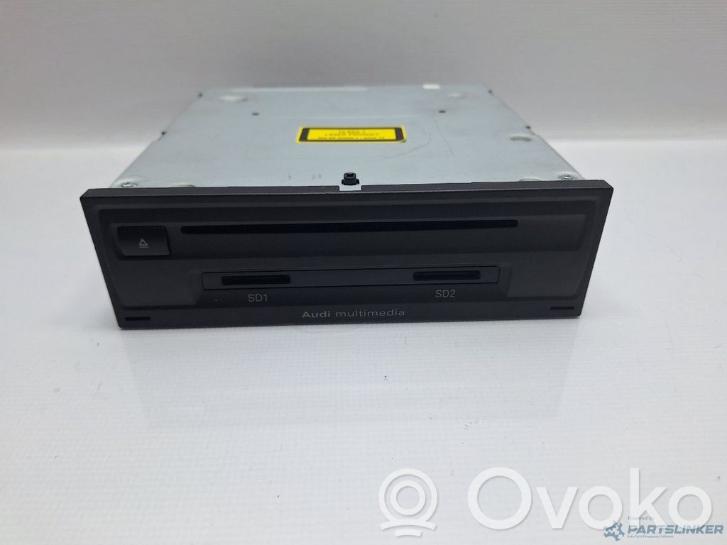 GPS navigation control unit/module   4E0035652D,4E0035652D
