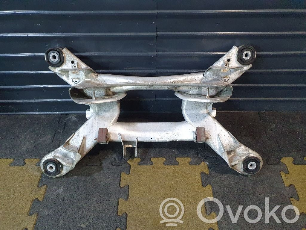 Audi A8 S8 D3 4E Aizmugurējais tilts 