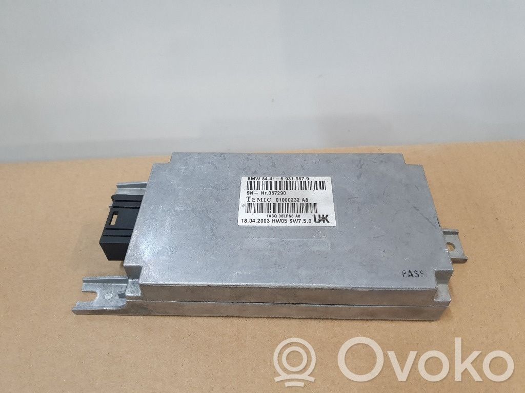 BMW 5 E60 E61 Comfort/convenience module 