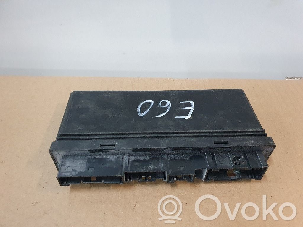 BMW 5 E60 E61 Komforto modulis 